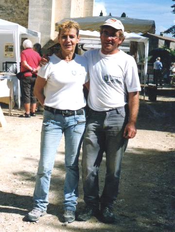 Maryse & Pascal